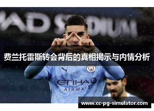 费兰托雷斯转会背后的真相揭示与内情分析